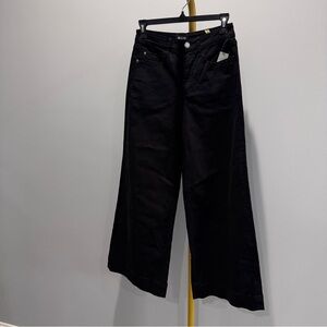NWT anthropologie pilcro maeve denim jeans wide leg SZ 26P